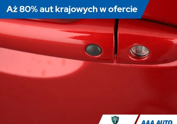 Mazda CX-3 cena 76000 przebieg: 86766, rok produkcji 2015 z Tarnowskie Góry małe 301